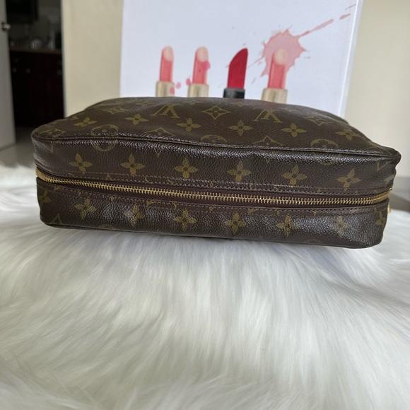 Vintage Vanity Clutch - Picture 4 of 15